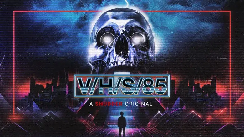 V/H/S/85 still 4