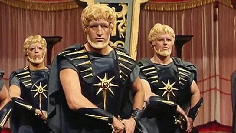Hercules and the Captive Women still 4