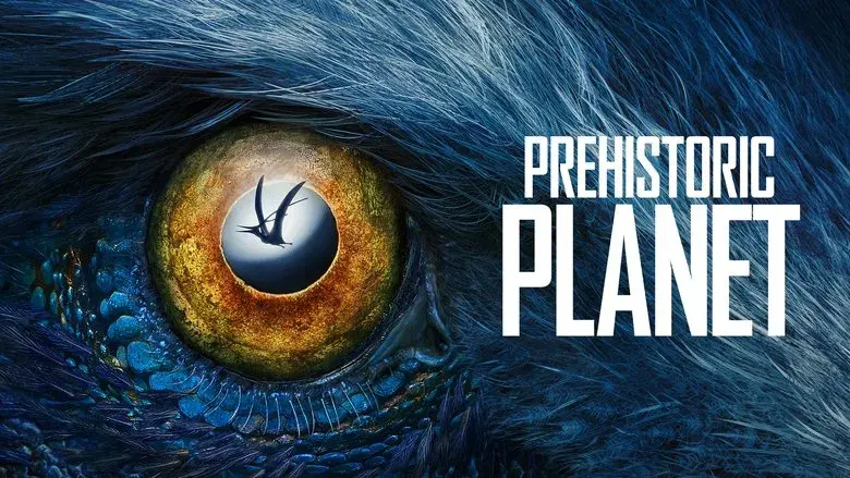 Prehistoric Planet still 5