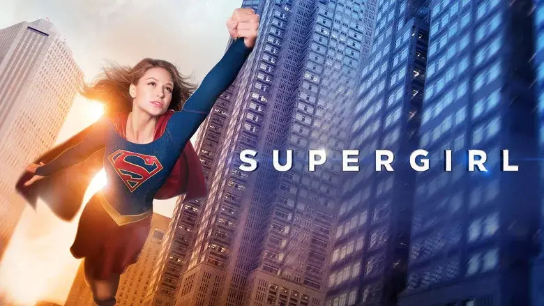 Supergirl still 5