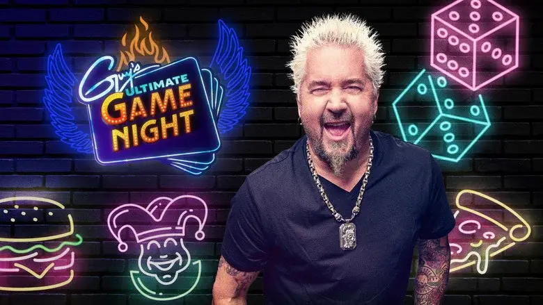 Guy's Ultimate Game Night still 2