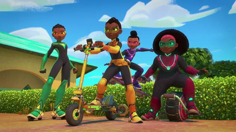 Supa Team 4 still 8
