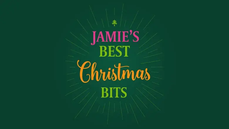 Jamie's Best Christmas Bits still 1