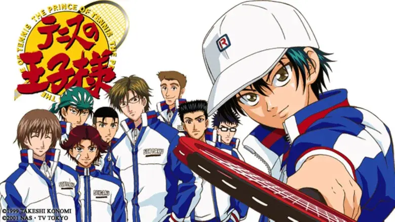 The Prince of Tennis: The National Tournament still 1