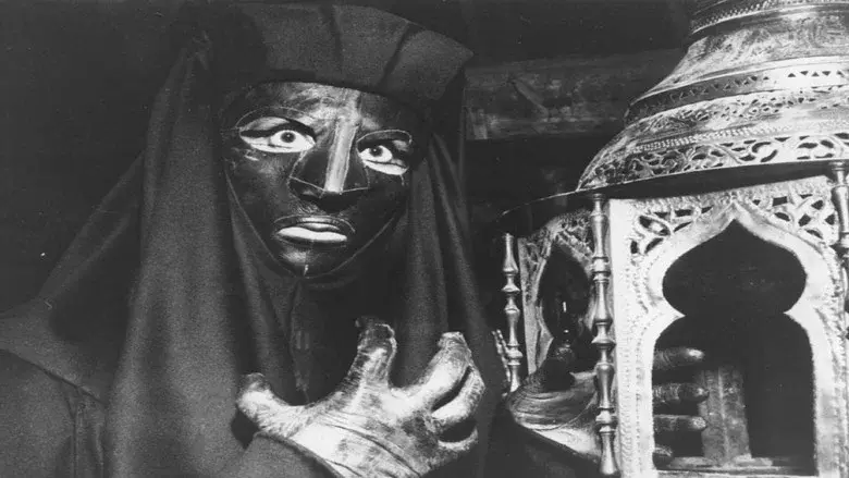Belphegor oder das Geheimnis des Louvre still 1