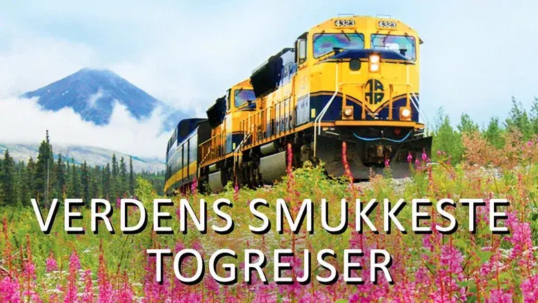 World's Most Scenic Railway Journeys still 1