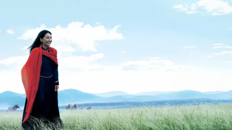 The Two Horses of Genghis Khan still 3