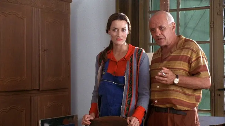 Surviving Picasso still 7