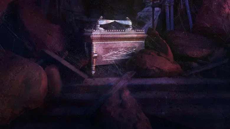 Secrets of the Lost Ark still 1