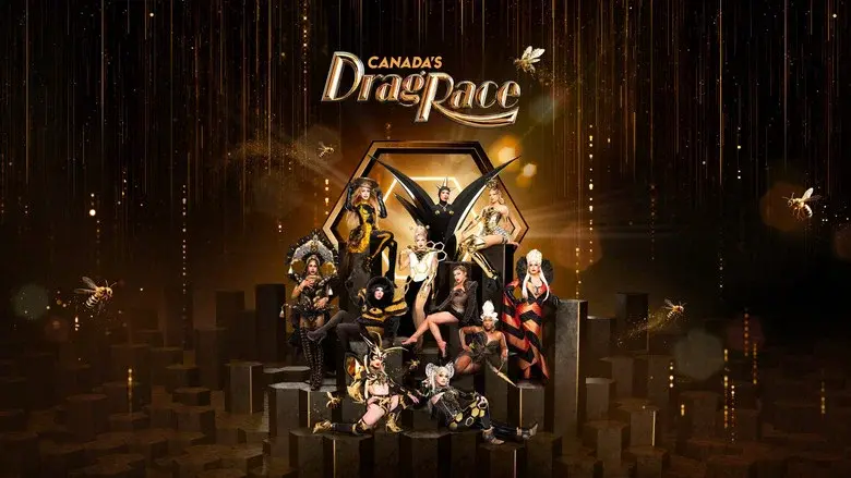 Canada's Drag Race still 1