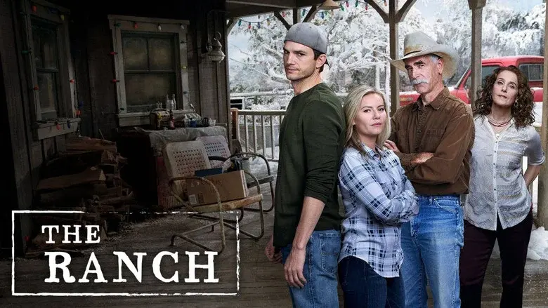 The Ranch still 7