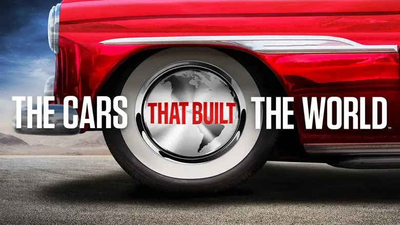 The Cars That Made the World still 5