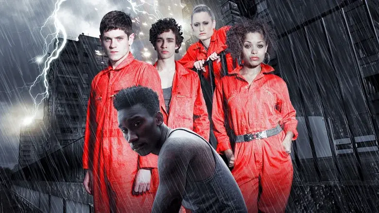 Misfits still 2