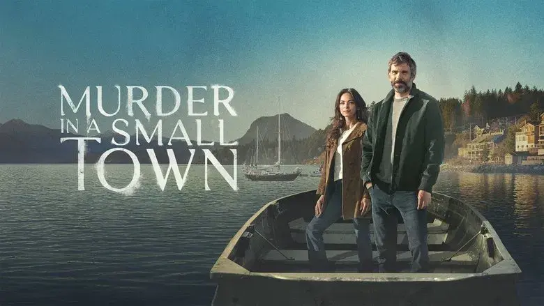 Murder in a Small Town still 4