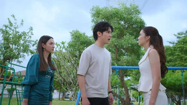 Love and Scandal still 1