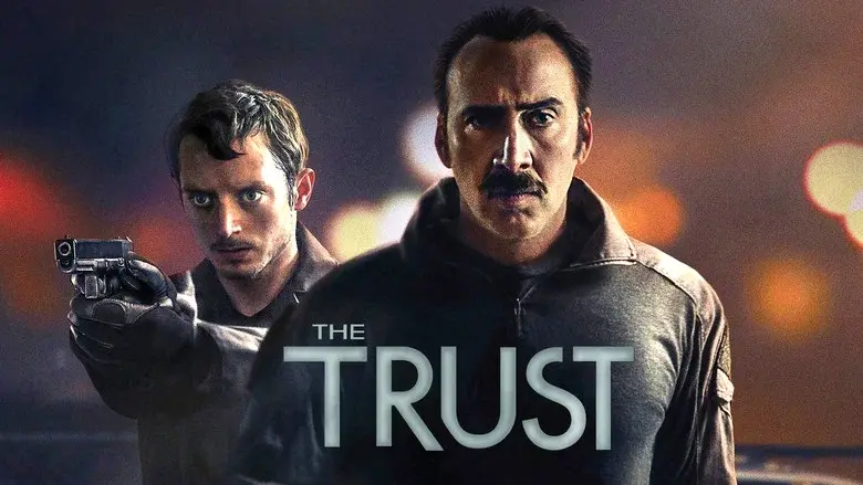 The Trust still 7