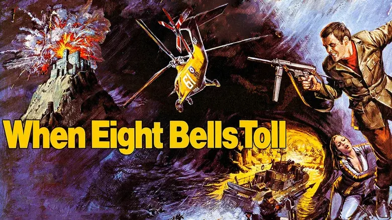 When Eight Bells Toll still 6