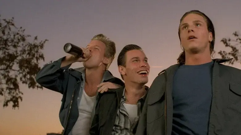 Roadracers still 5