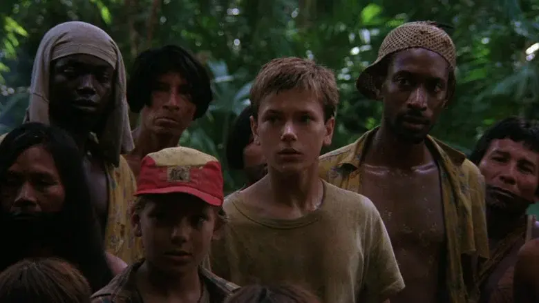 The Mosquito Coast still 4