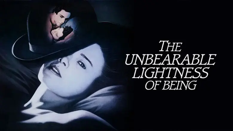 The Unbearable Lightness of Being still 7