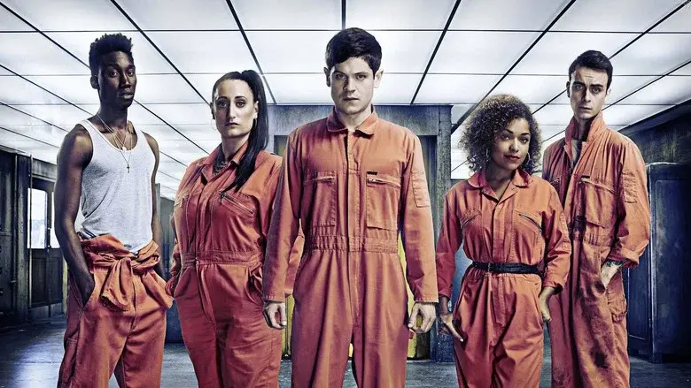 Misfits still 3