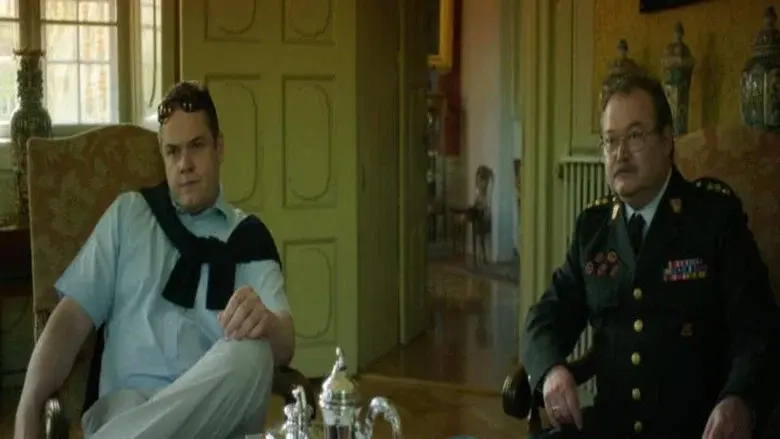 The Stranger still 6