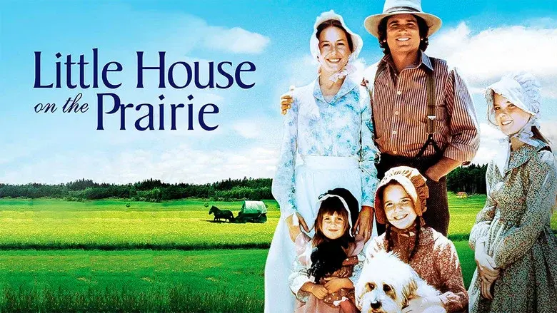 Little House on the Prairie still 6