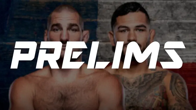 UFC Fight Night 267: Strickland vs. Hernandez still 4