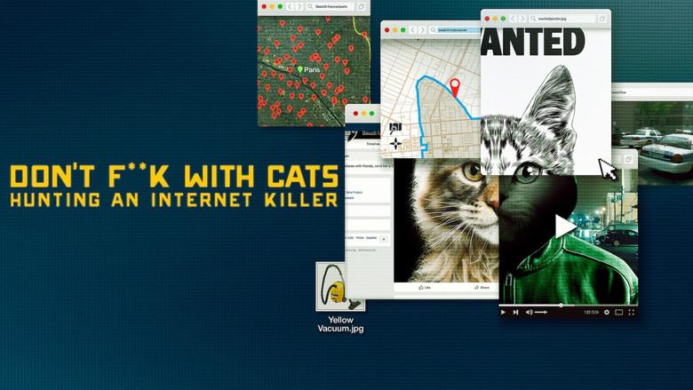 Don't F**k with Cats: Hunting an Internet Killer still 4