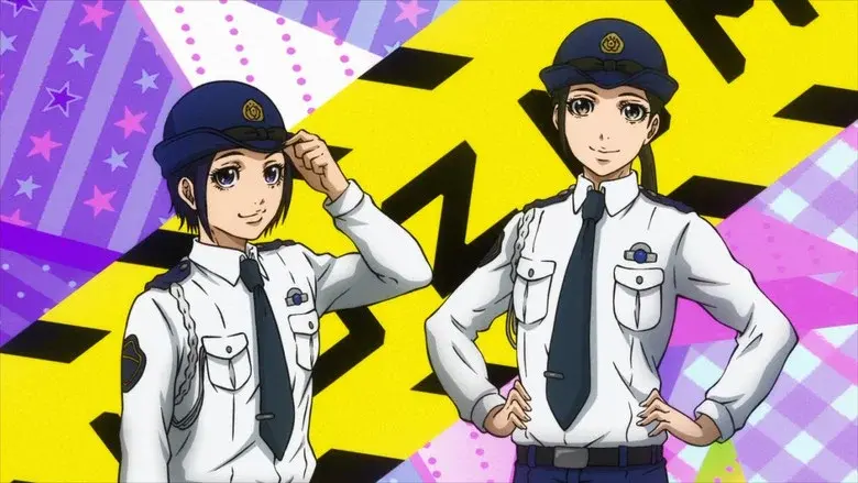 Police in a Pod still 3