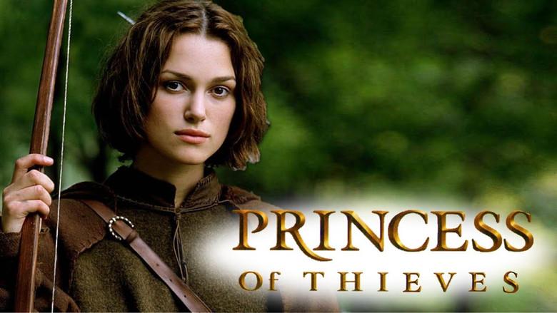 Princess of Thieves still 4