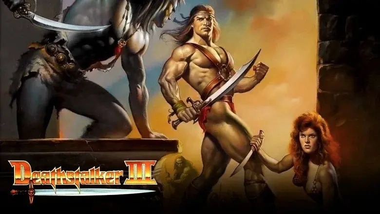 Deathstalker III: The Warriors from Hell still 2