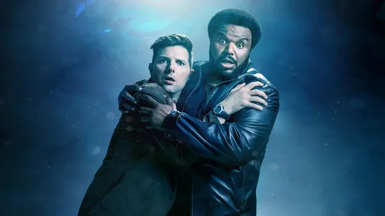 Ghosted still 4
