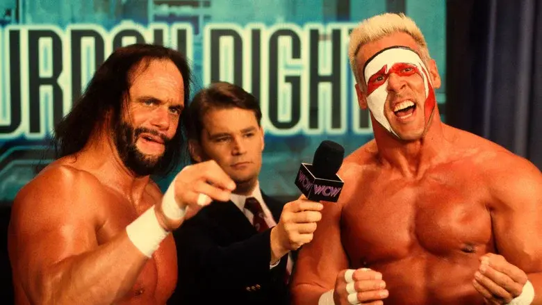WCW Saturday Night still 1