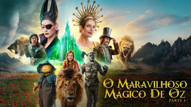 The Wizard of the Emerald City, Part I still 1