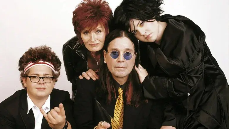 The Osbournes still 5