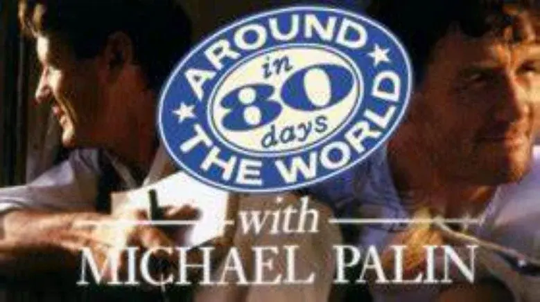 Michael Palin: Around the World in 80 Days still 2
