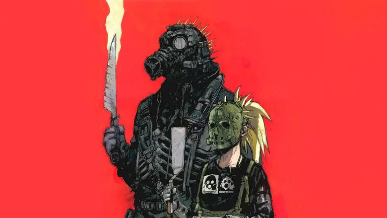 Dorohedoro still 6