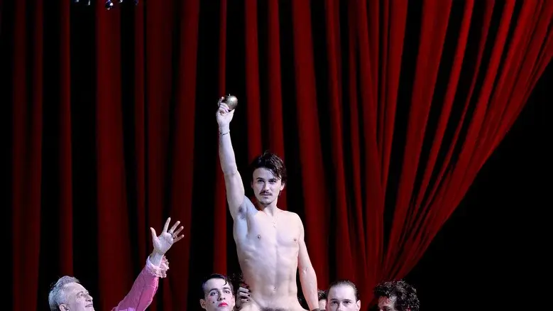 Le Banquet d'Auteuil still 2