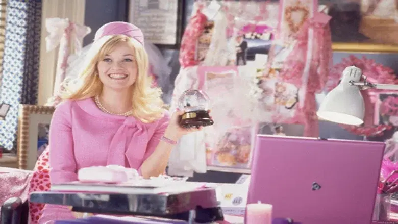 Legally Blonde 2: Red, White & Blonde still 5