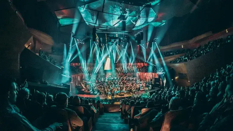 Fantasymphony II - A Concert of Fire and Magic still 1