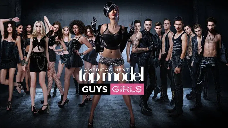 America's Next Top Model still 6