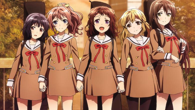 BanG Dream! still 2