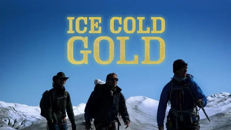 Ice Cold Gold still 2