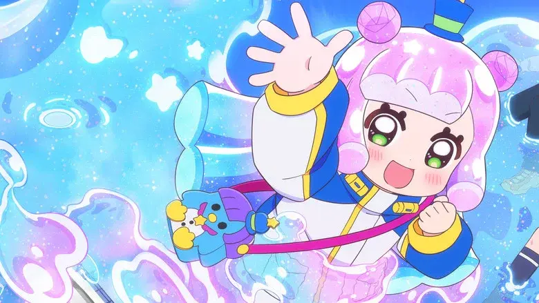 Puniru Is a Kawaii Slime still 3