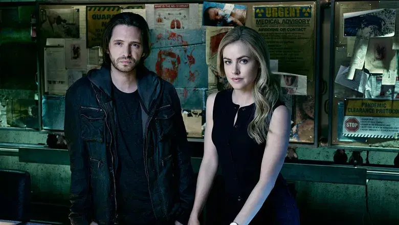 12 Monkeys still 6