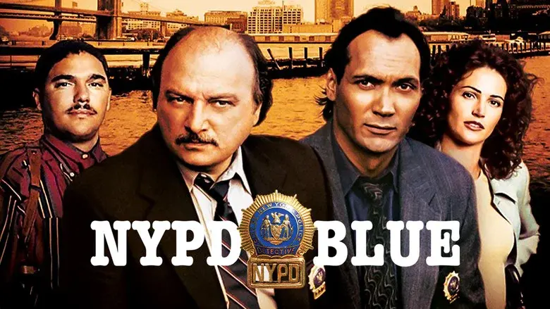 NYPD Blue still 2