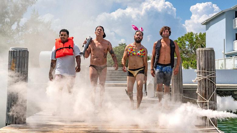 Jackass Shark Week still 1