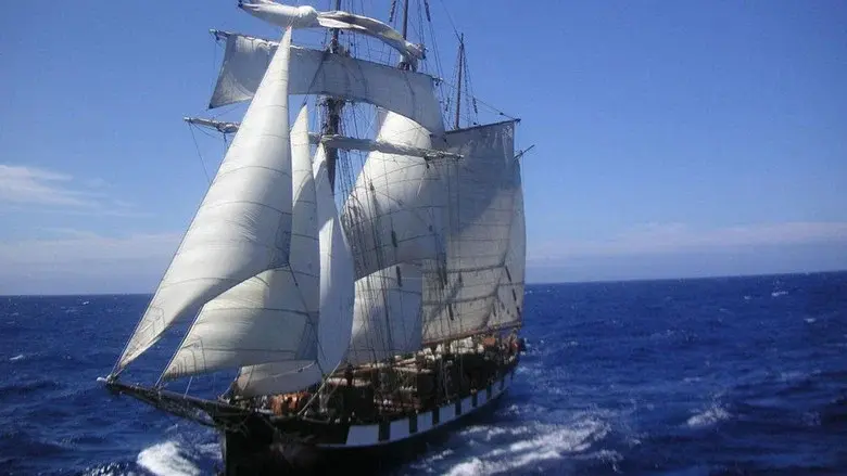 Between Land and Sea still 1