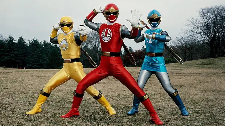 Ninpuu Sentai Hurricaneger still 2